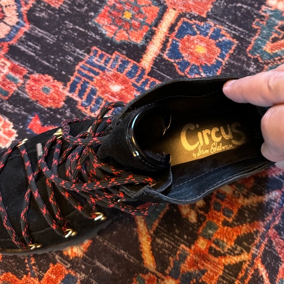 Sam Edelman (circus) Hiking Boots - 10 - Picture 4 of 6